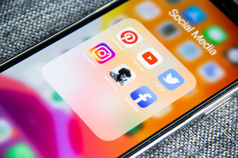 Social media growth